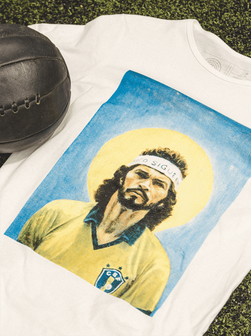 Camiseta Legends - Saint Socrates Camiseta Legends Saint Socrates