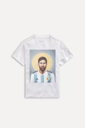 Camiseta Saint Messi