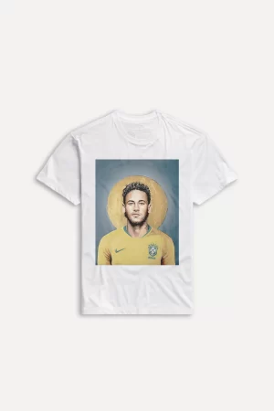 Camiseta Saint Neymar