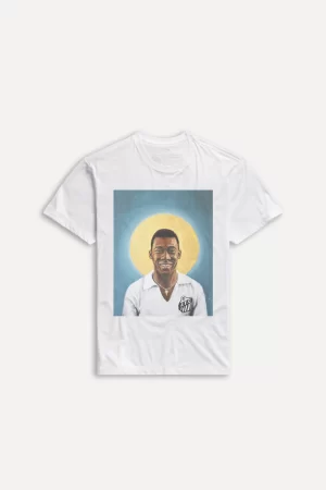 Camiseta Saint Pelé