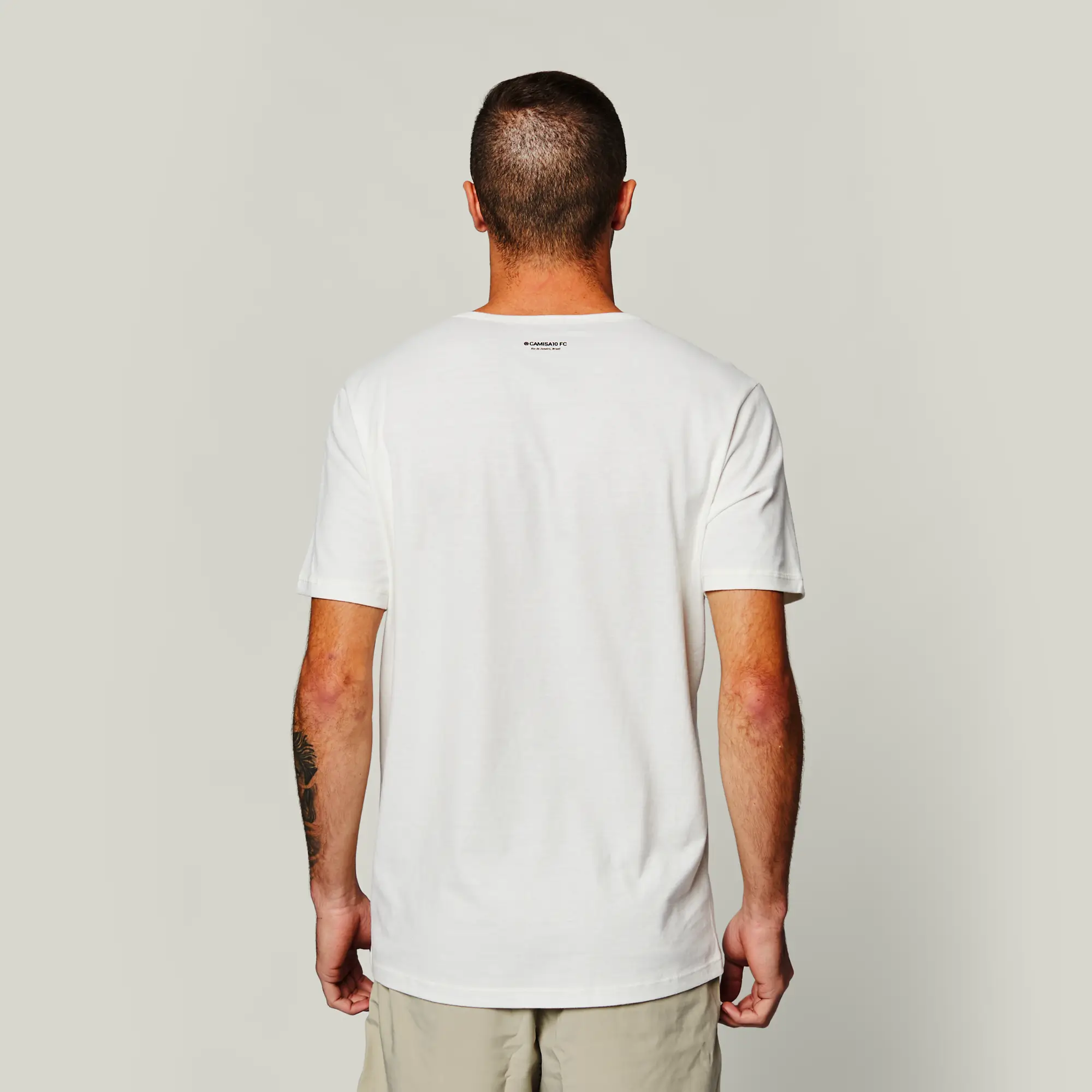 Camiseta saint ronaldo