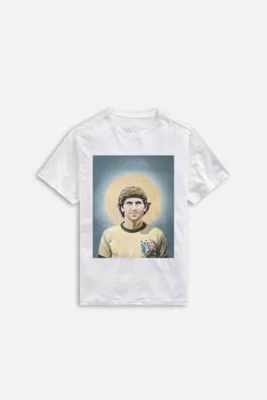 Camiseta Saint Zico