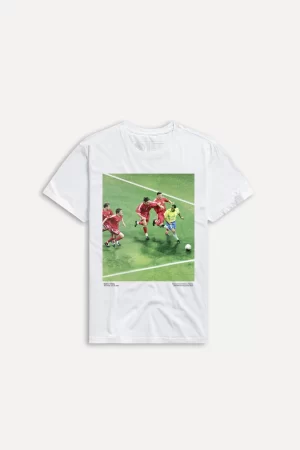 Camiseta Denilson vs Turkey 02