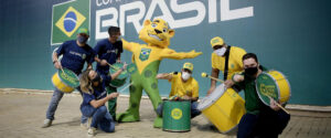 Movimento Verde Amarelo quer levar o Brasil ao Hexa