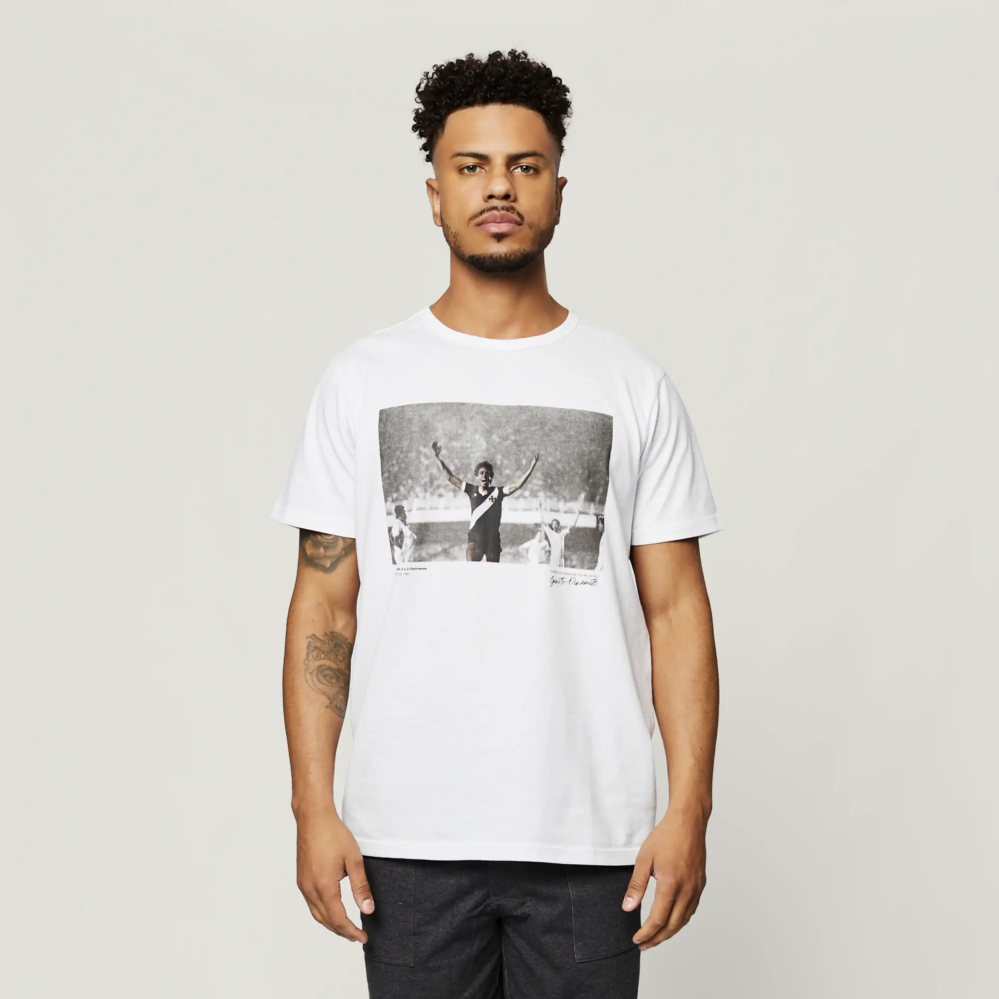 Camiseta garoto dinamite 2