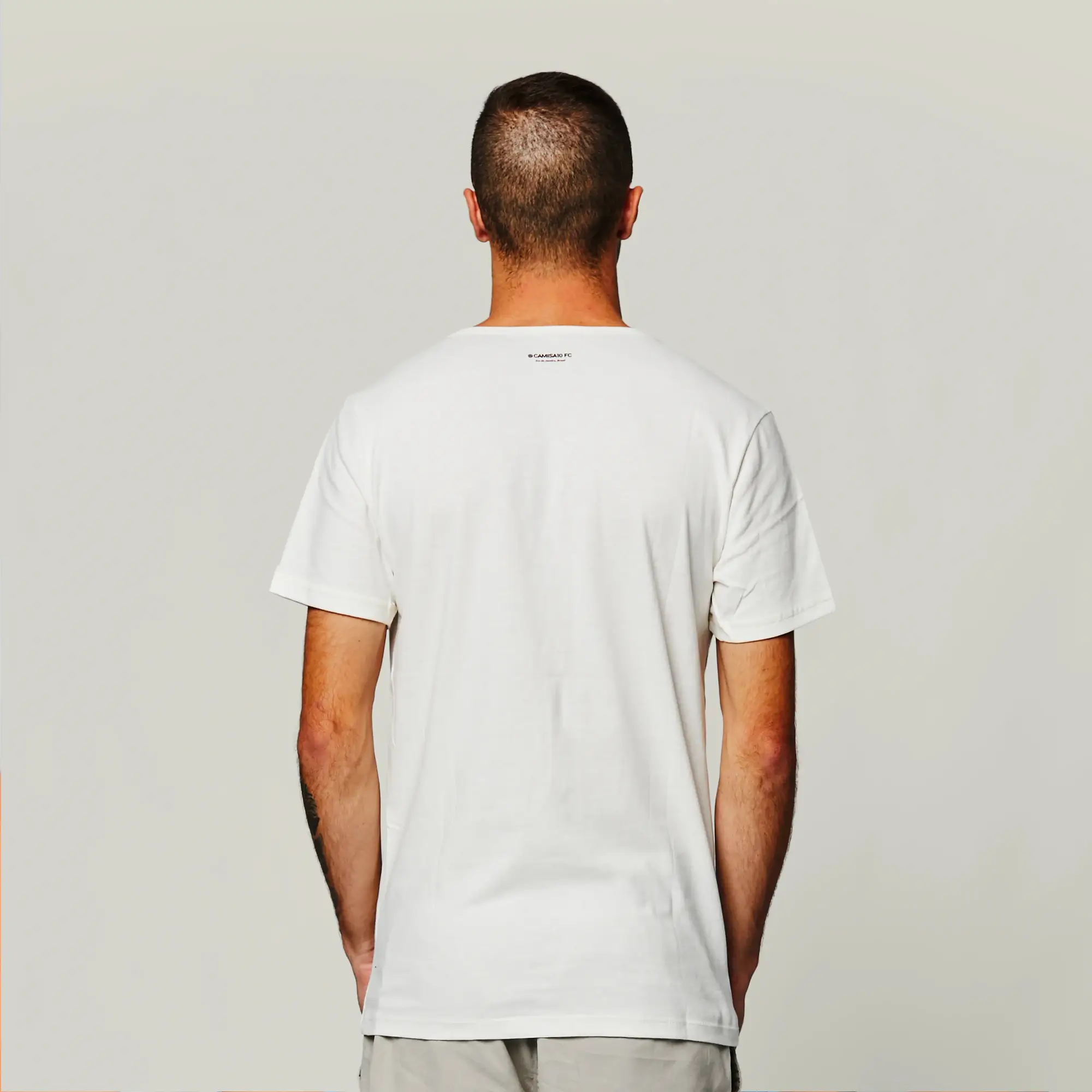 Camiseta saint maradona