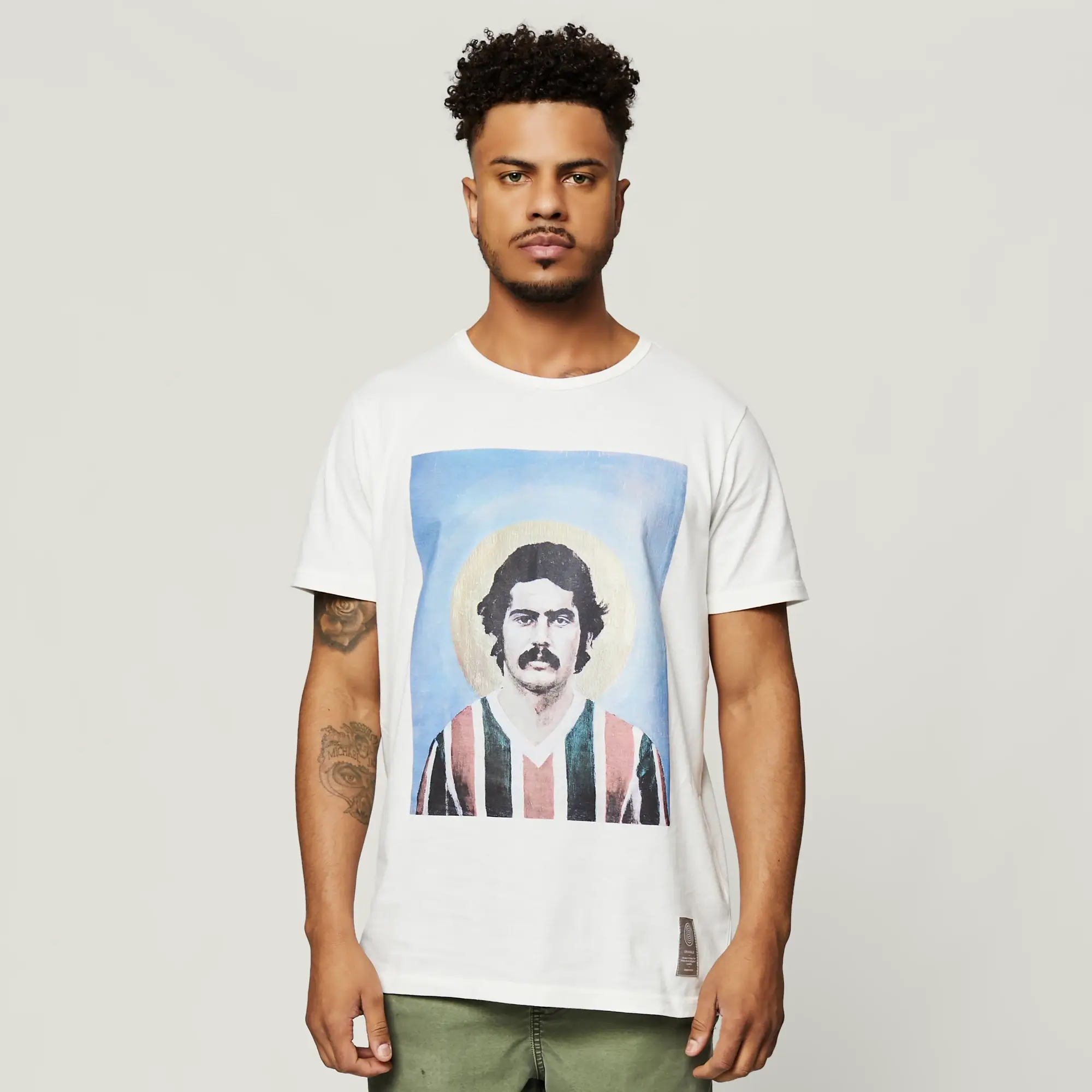 Camiseta saint rivellino 2