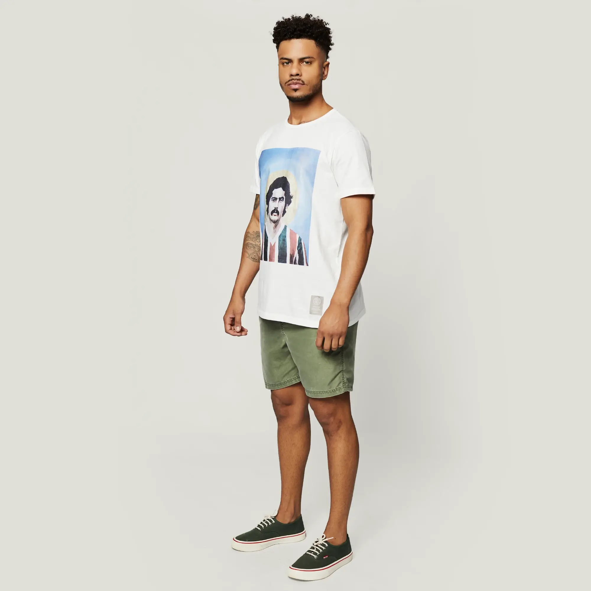 Camiseta saint rivellino