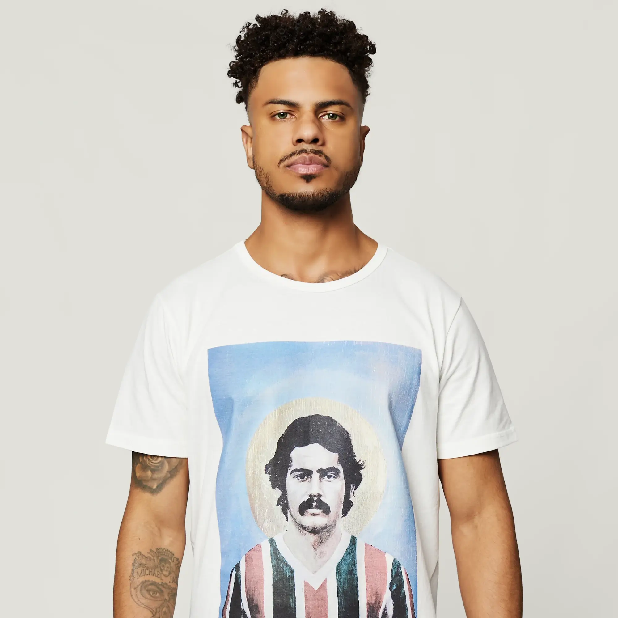 Camiseta saint rivellino