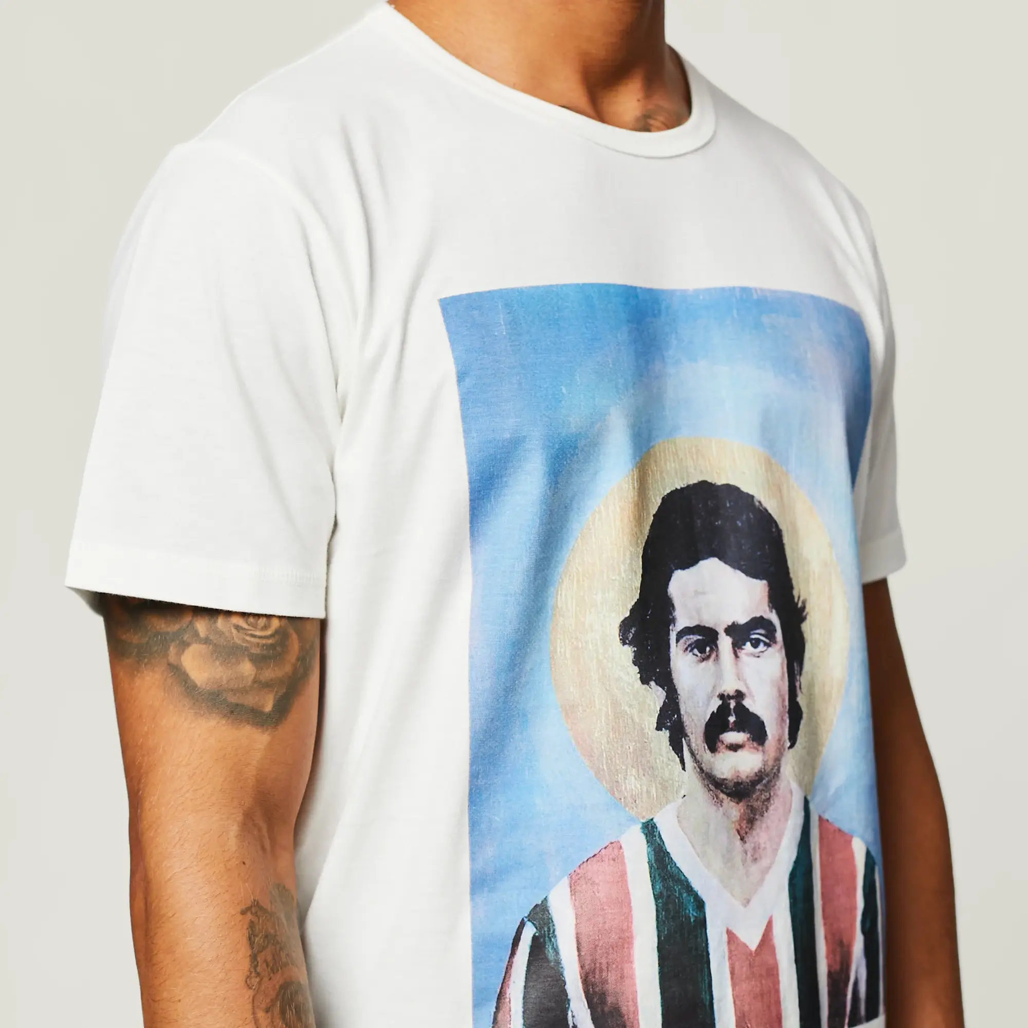 Camiseta saint rivellino