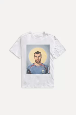 Camiseta Saint Zidane