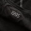 Camiseta Legends 95 detalhe