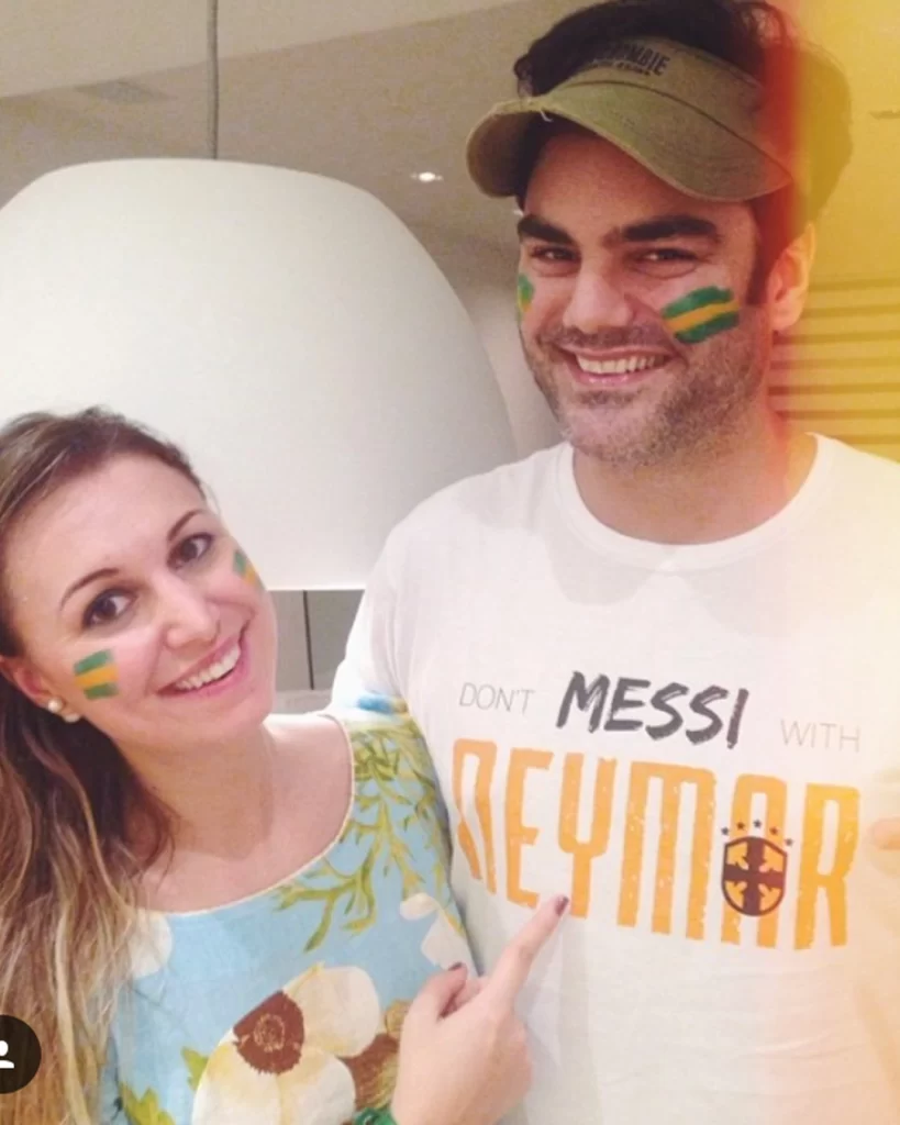 Camiseta Dont Messi With Neymar - Capitão Zeferino