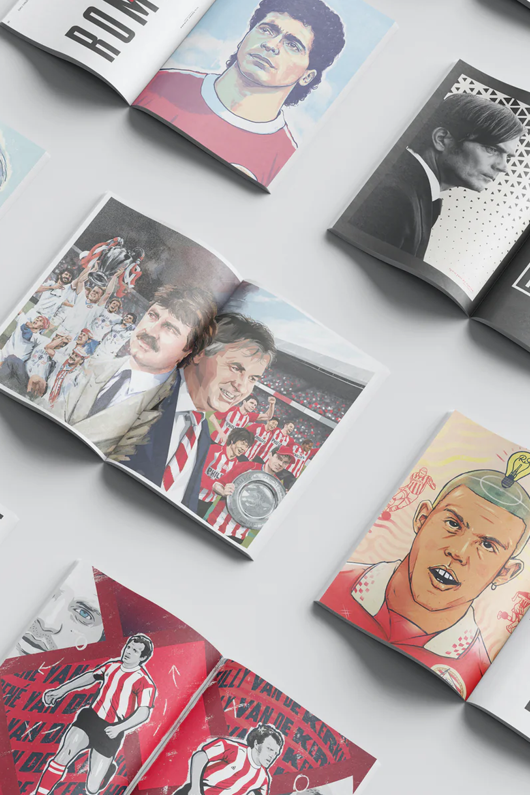 Revista These Football Times: PSV