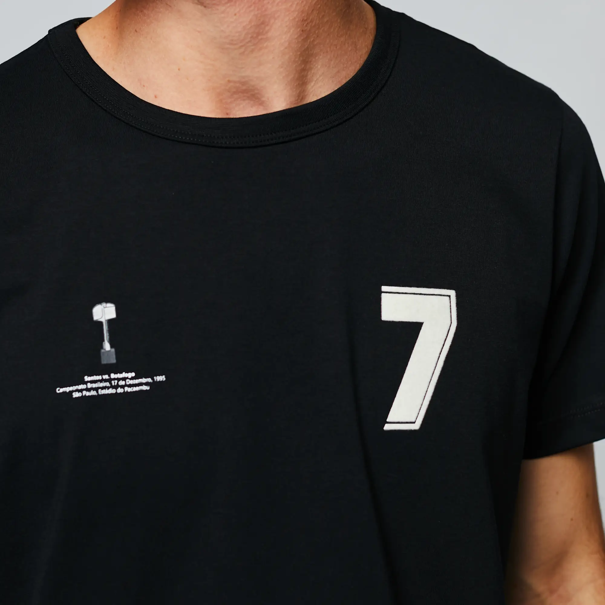 Camiseta brasileiro de 1995