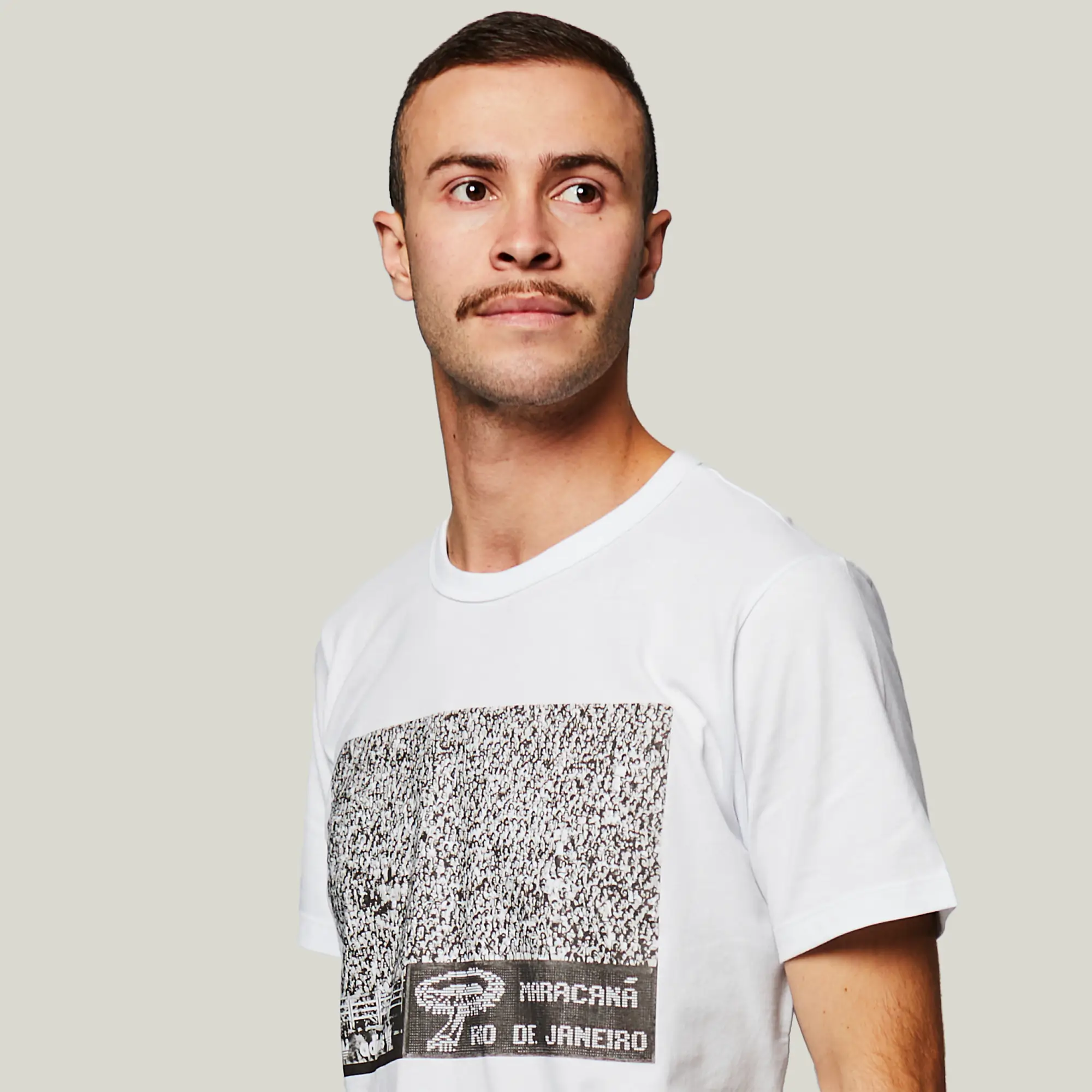 Camiseta domingo eu vou ao maracana