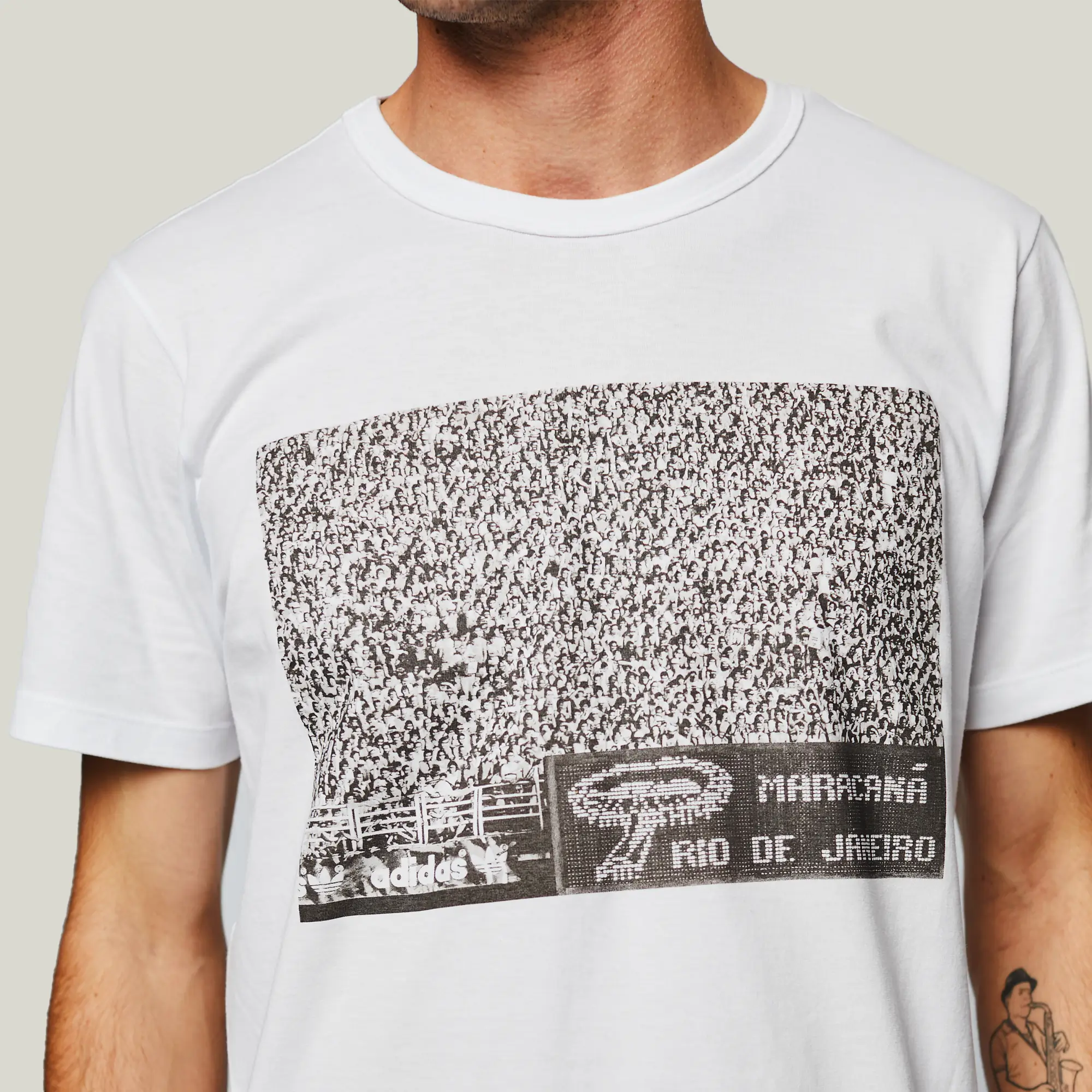 Camiseta domingo eu vou ao maracana